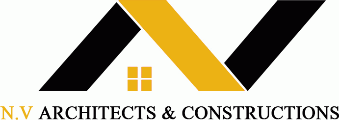 Công ty kiến trúc xây dựng thi công thiết kế hồ bơi logo công ty kiến trúc xây dựng Nam Việt