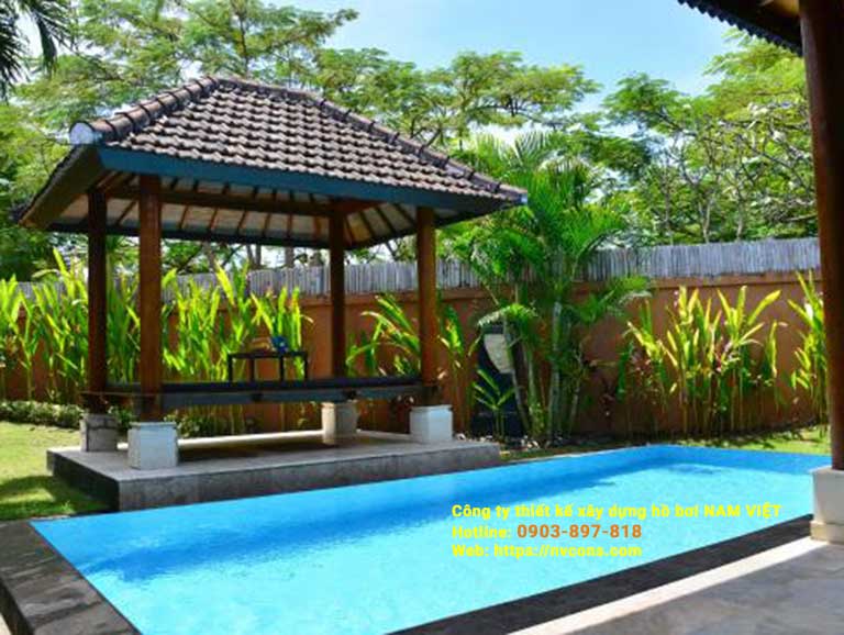 thi công hồ bơi sân vườn giá rẻ nhất thi công hồ bơi sân vườn giá rẻ nhất