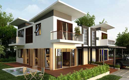 Xây dựng nhà phố trọn gói
