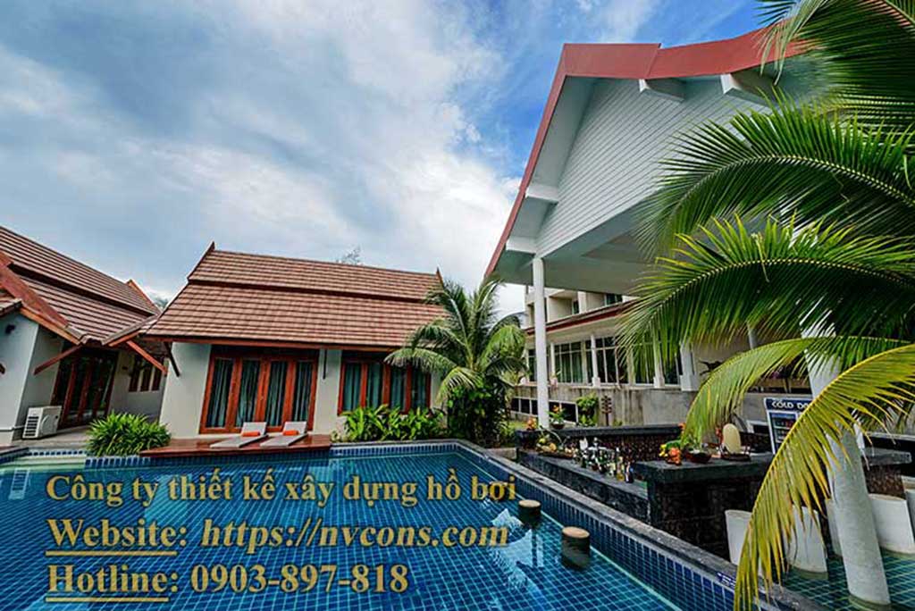 Công ty xây dựng hồ bơi tại TP Hồ Chí Minh Công ty xây dựng hồ bơi tại TP Hồ Chí Minh