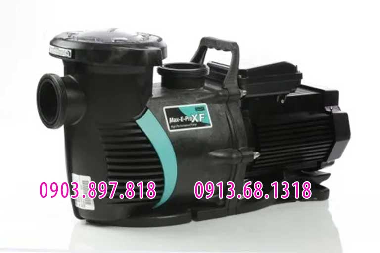 Thông tin chi tiết bơm Pentair 5Hp Thông tin chi tiết bơm Pentair 5Hp
