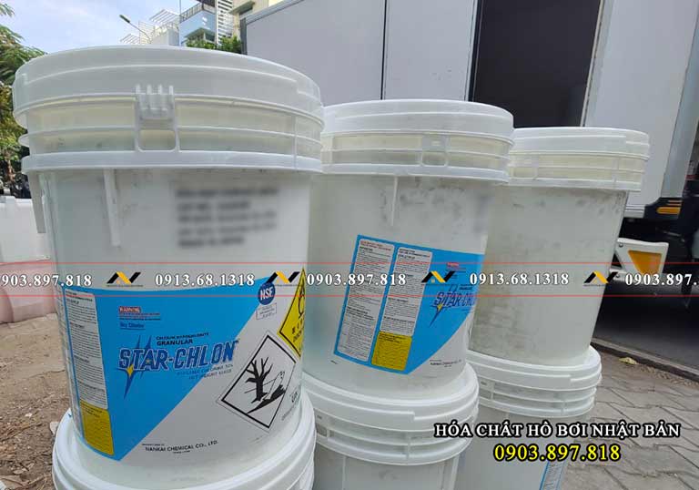 Star-Chlon Nankai Nhật Bản cung cấp khách hàng quận 7 TPHCM Star-Chlon Nankai Nhật Bản cung cấp khách hàng quận 7 TPHCM