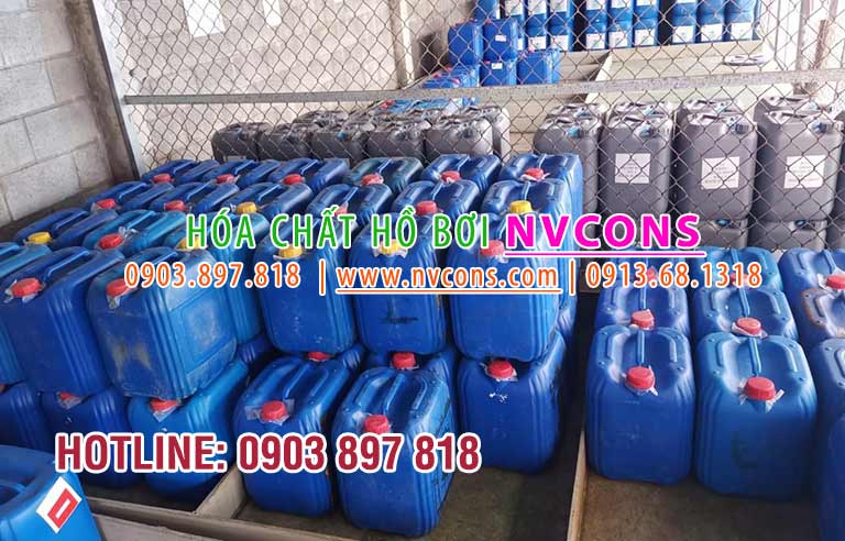 Axid HCL 32% là sản phẩm hóa chất điều chỉnh pH hồ bơi tiết kiệm nhanh chóng Axid HCL 32% là sản phẩm hóa chất điều chỉnh pH hồ bơi tiết kiệm nhanh chóng