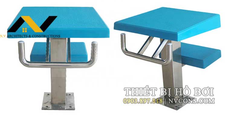 bục nhảy bể bơi thi đấu bục nhảy bể bơi thi đấu