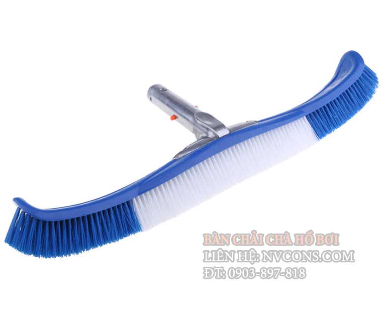 Bàn chải chà hồ bơi bể bơi