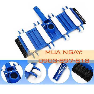 Bàn hút 8 bánh có bàn chà minder