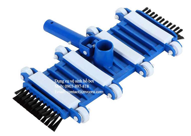 Bàn hút đáy hồ bơi Bàn hút đáy hồ bơi