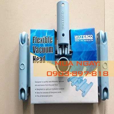 Bàn hút đáy bể bơi Waterco