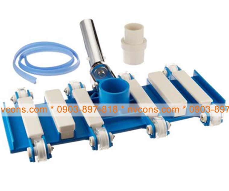 Bàn hút đáy chân không hồ bơi Pentair