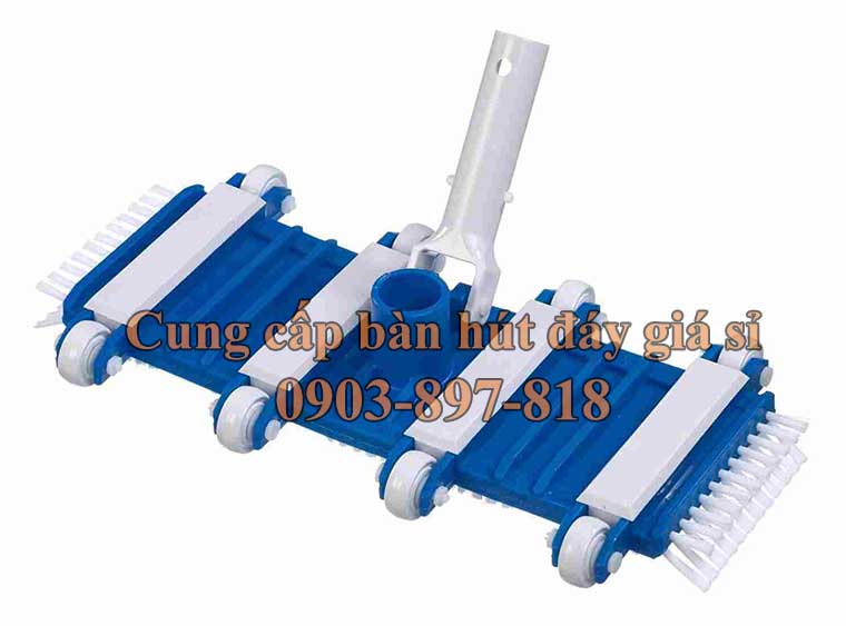 bàn hút đáy bể bơi 2 in 1 emaux bàn hút đáy bể bơi 2 in 1 emaux, ban hut day emaux