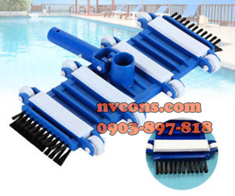 Bàn hút đáy hồ bơi bể bơi giá rẻ