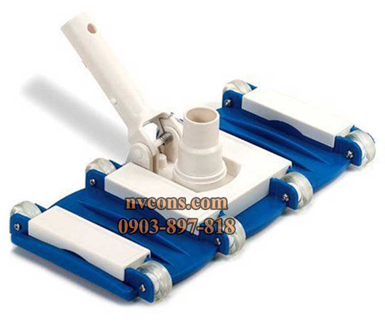 Bàn hút đáy hồ bơi