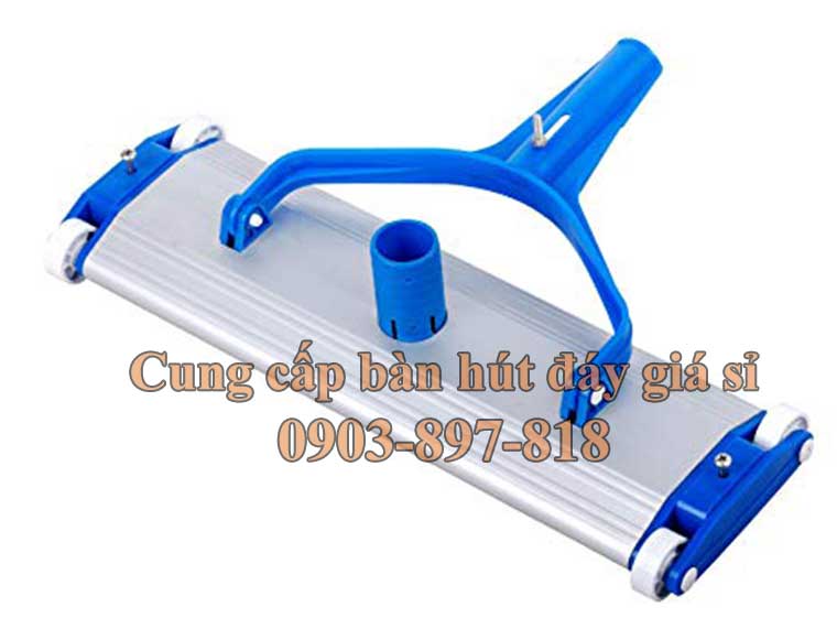 bàn hút đáy hồ bơi bằng nhôm 45cm bàn hút đáy hồ bơi bằng nhôm 45cm, ban hut nhom