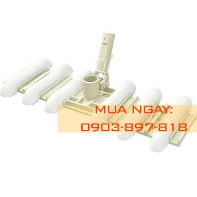 Bàn hút nhựa 12 bánh xe