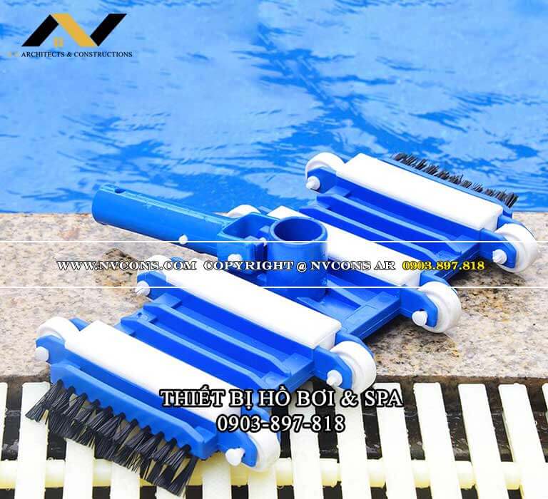 Bàn hút 8 bánh xe