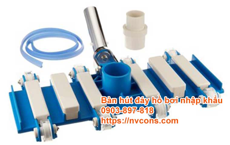 Bàn hút rùa bể bơi chính hãng Bàn hút rùa bể bơi chính hãng