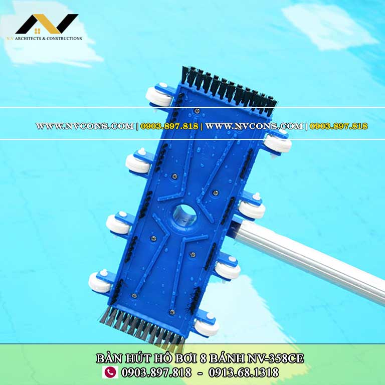 Ban hut ve sinh 8 banh nv 358ce Ban hut ve sinh 8 banh nv 358ce