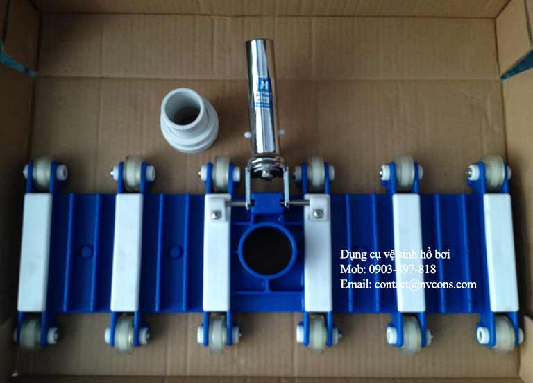 Bàn hút vệ sinh hồ bơi Pentair Bàn hút vệ sinh hồ bơi Pentair