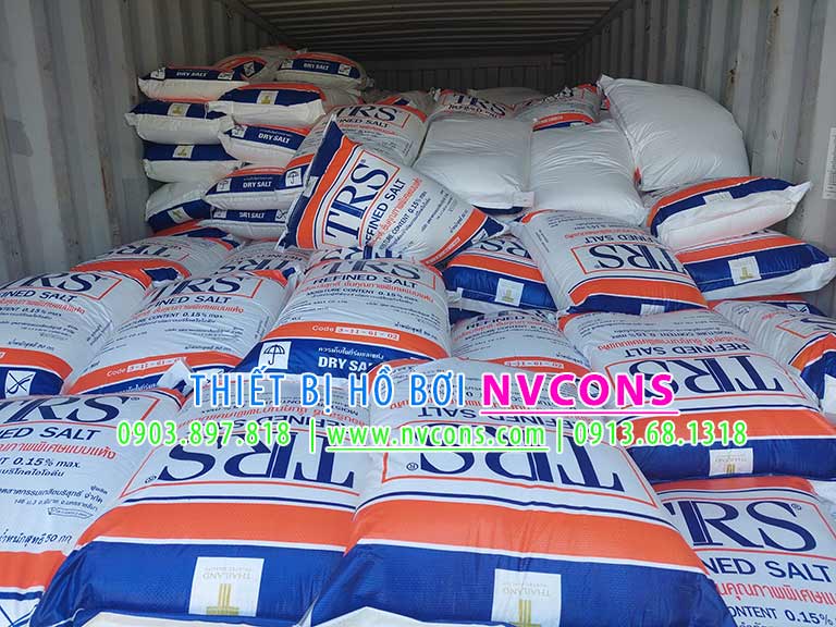 Nvcons ban si le muoi Thái Lan xử lý nước hồ bơi tại Sài Gòn Nvcons ban si le muoi Thái Lan xử lý nước hồ bơi tại Sài Gòn