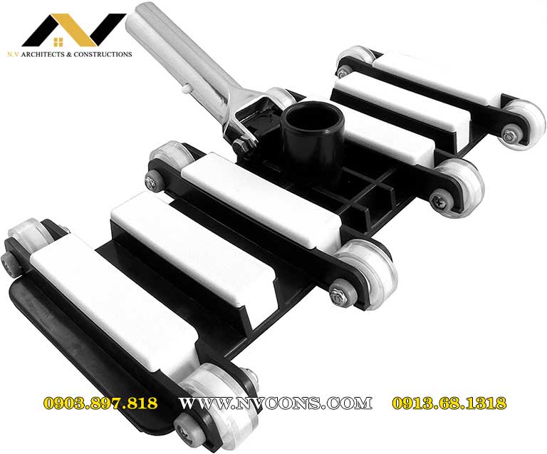 Bao gia ban hut ho boi inox 8 banh Bao gia ban hut ho boi inox 8 banh