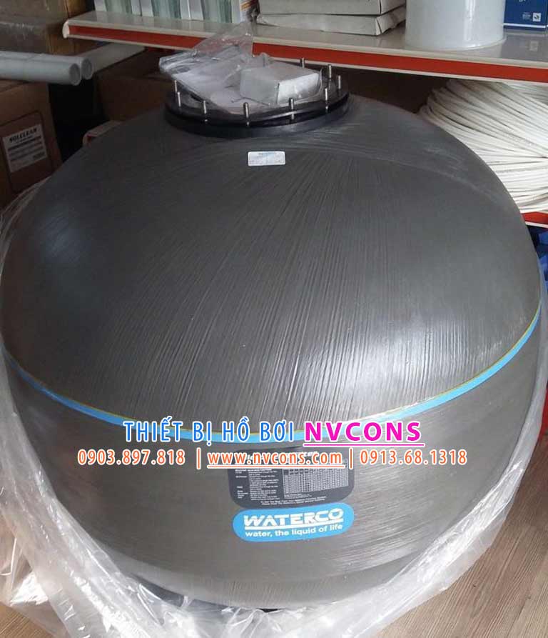 Bình lọc bể bơi Waterco S900 Bình lọc bể bơi Waterco S900
