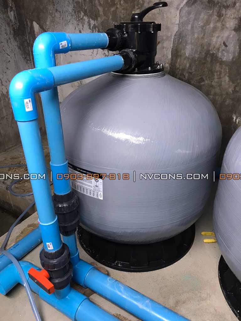 Cung cấp bình lọc cát hồ bơi tại TPHCM Cung cấp bình lọc cát hồ bơi tại TPHCM