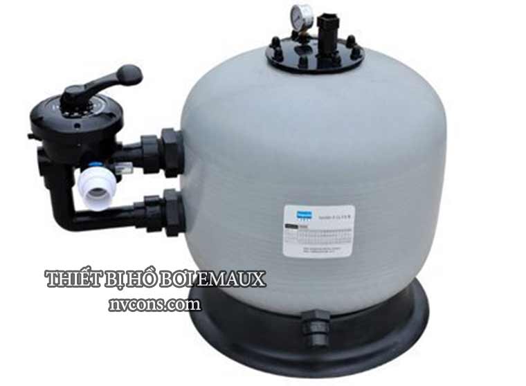 Bình lọc cát Emaux Bình lọc cát Emaux