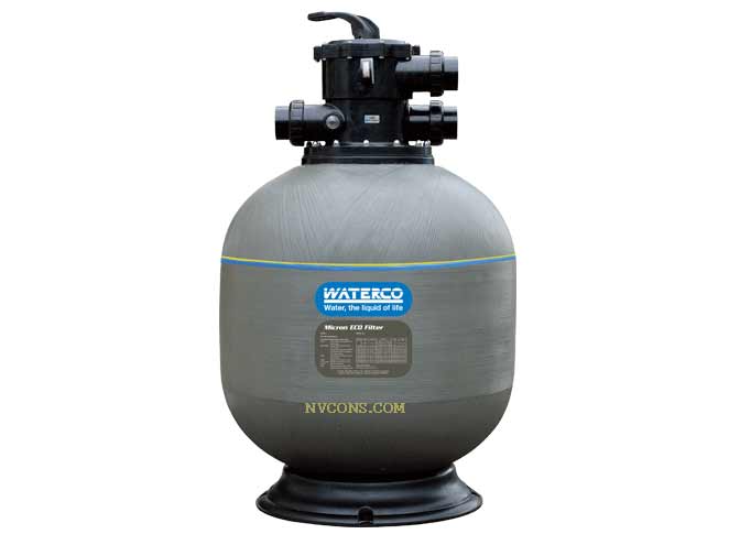 Bình lọc cát waterco Bình lọc cát waterco