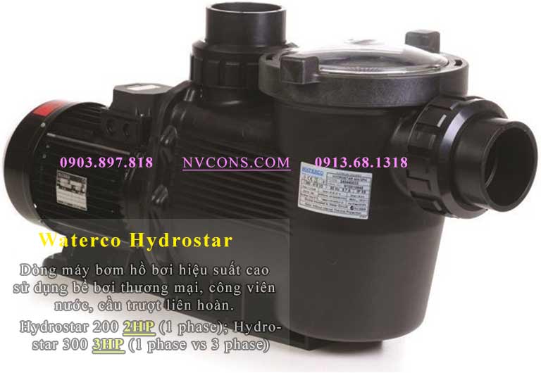 Waterco Hydrostar Waterco Hydrostar
