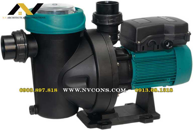 Bơm bể bơi espa Bom be boi Espa, may bom ho boi espa
