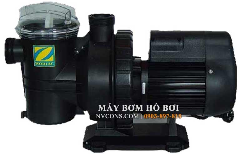 Máy bơm hồ bơi Titan 1Hp phù hợp với bể mini gia đình Máy bơm hồ bơi Titan 1Hp phù hợp với bể mini gia đình