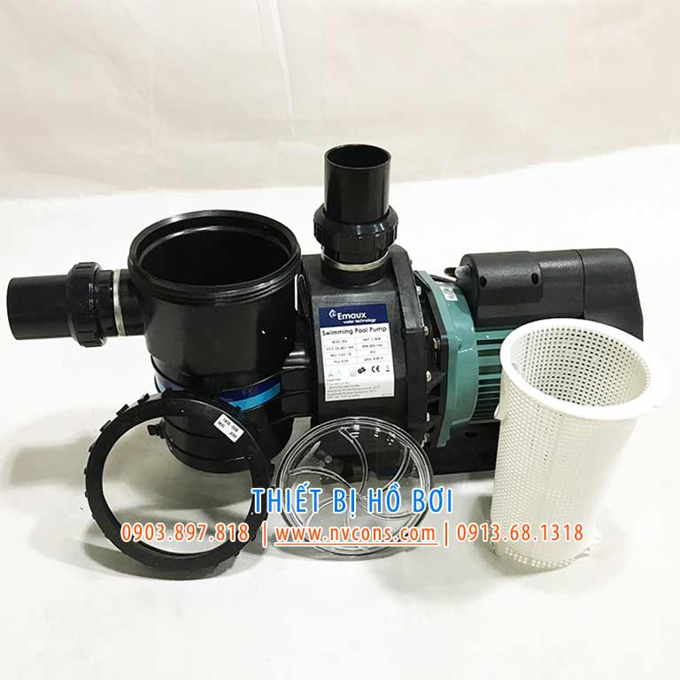 Bơm lọc hồ bơi Emaux SB30 Bơm lọc hồ bơi Emaux SB30