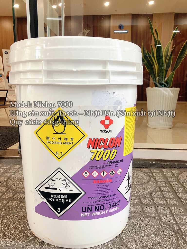 chlorine hồ bơi Nhật Bản chlorine hồ bơi Nhật Bản