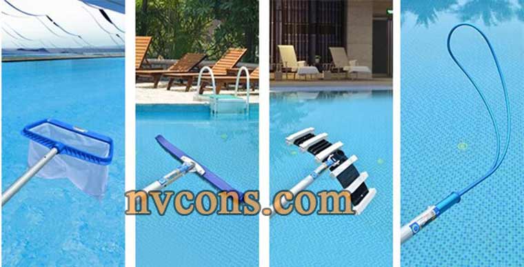 Chức năng thanh nhôm hồ bơi Chức năng thanh nhôm hồ bơi