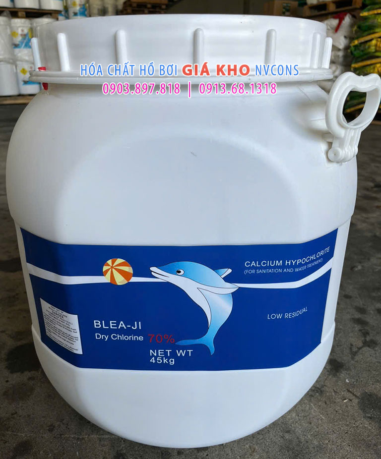 Clorin cá heo Trung Quốc sử dụng xử lý nước kinh phí thấp Clorin cá heo Trung Quốc sử dụng xử lý nước kinh phí thấp