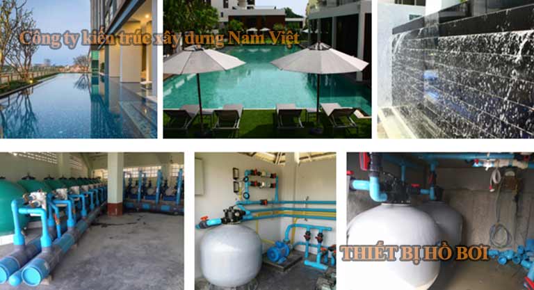 Công ty cung cấp và bán thiết bị hồ bơi Công ty cung cấp và bán thiết bị hồ bơi