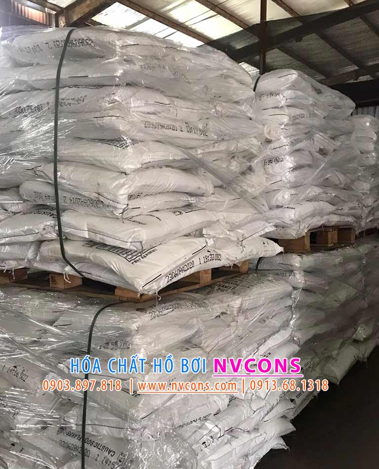 Nvcons là công ty cung cấp hóa chất tăng pH hồ bơi tại TPHCM Nvcons là công ty cung cấp hóa chất tăng pH hồ bơi tại TPHCM