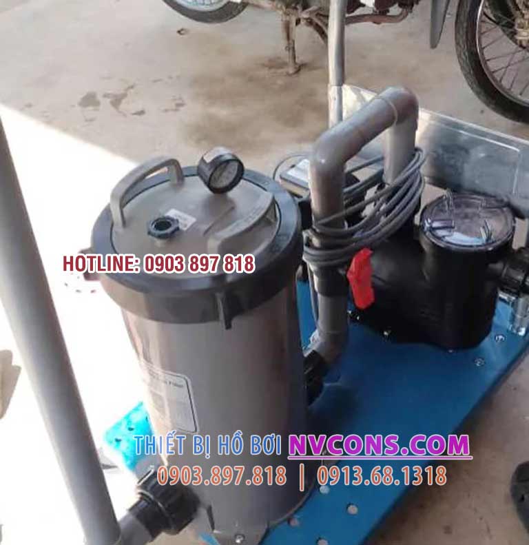 Công ty cung cấp máy hút cặn hồ bơi Waterco tại TPHCM Công ty cung cấp máy hút cặn hồ bơi Waterco tại TPHCM