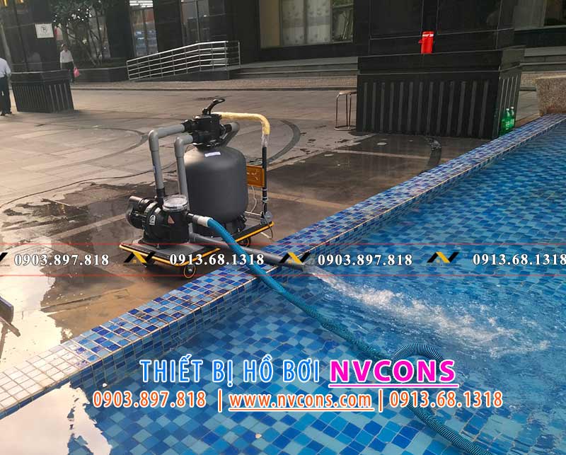 Công ty thiết bị bể bơi NVCONS đơn vị cung cấp và lắp đặt thiết bị máy hút cặn đáy bể cảnh quan di động Công ty thiết bị bể bơi NVCONS đơn vị cung cấp và lắp đặt thiết bị máy hút cặn đáy bể cảnh quan di động