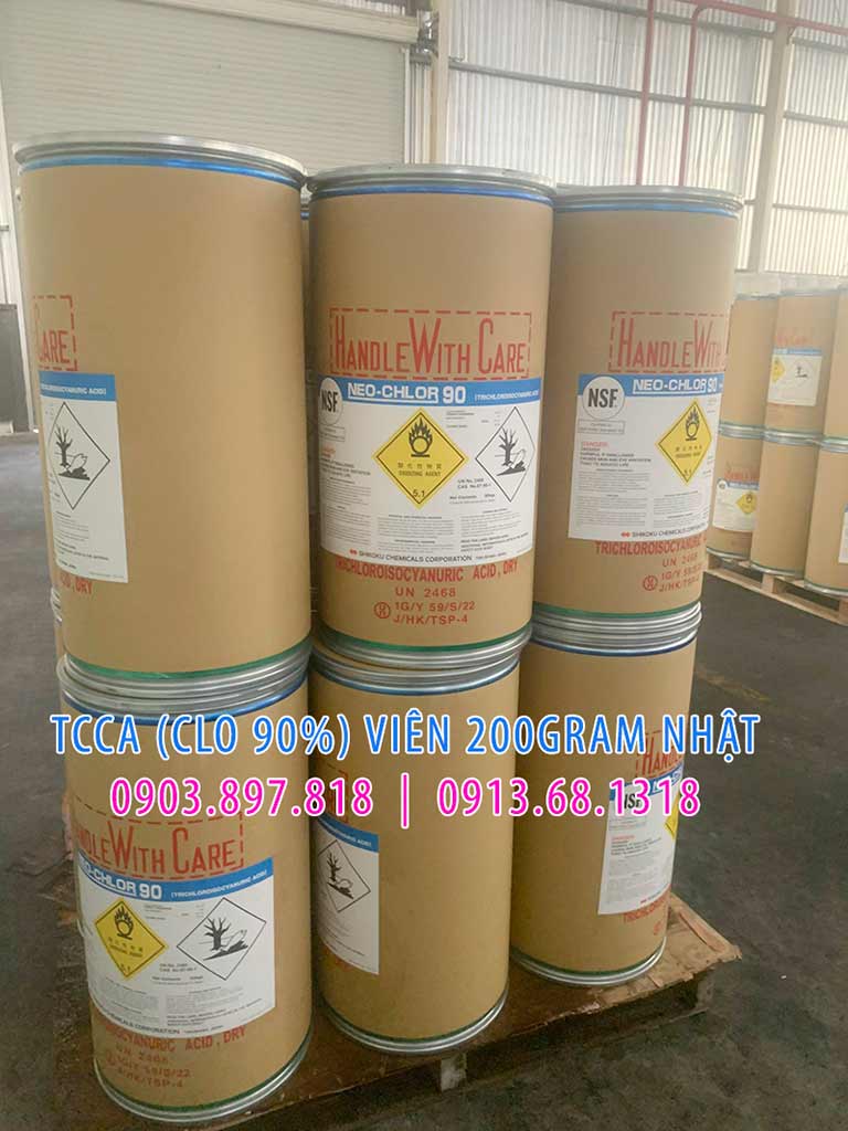 Công ty cung cấp sỉ lẻ hóa chất hồ bơi viên 200gram Nhật Công ty cung cấp sỉ lẻ hóa chất hồ bơi viên 200gram Nhật