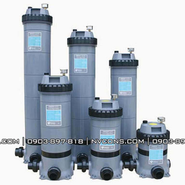 Cột lọc giấy CF75 Emaux Cột lọc giấy CF75 Emaux