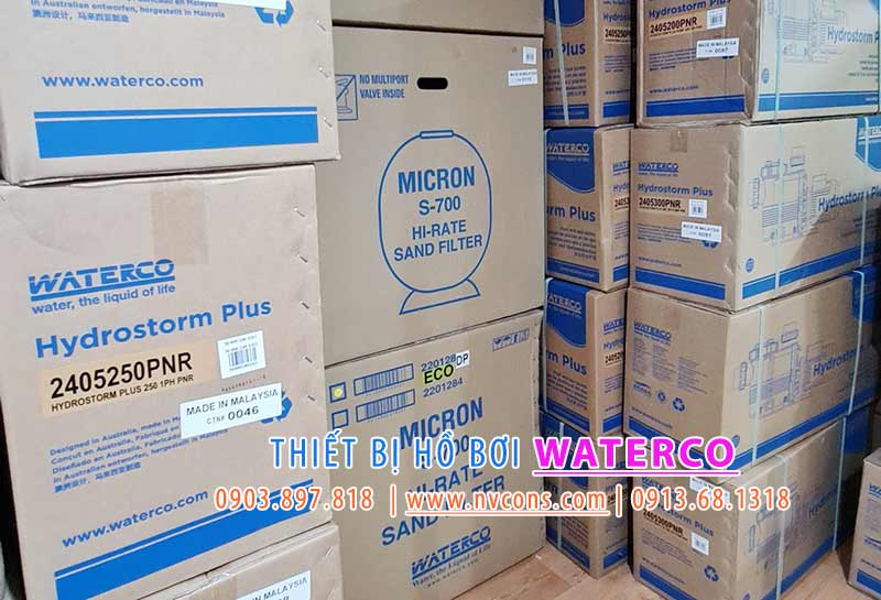 Cửa hàng cung cấp thiết bị bơm hồ bơi Waterco TPHCM Cửa hàng cung cấp thiết bị bơm hồ bơi Waterco TPHCM
