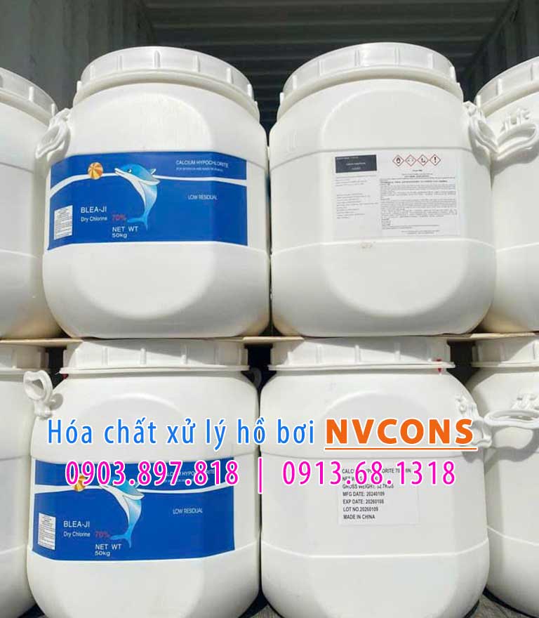 Vận chuyển và cung cấp clo xử lý nước hồ bơi cá heo Trung Quốc cho chung cư tại Sài Gòn Vận chuyển và cung cấp clo xử lý nước hồ bơi cá heo Trung Quốc cho chung cư tại Sài Gòn