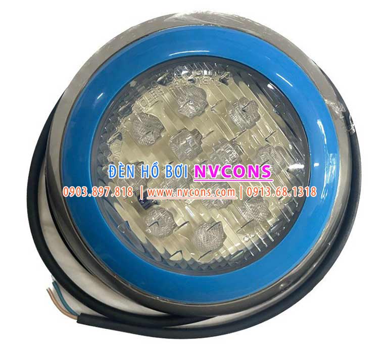 Cung cấp đèn bể bơi giá rẻ TPHCM 12W
