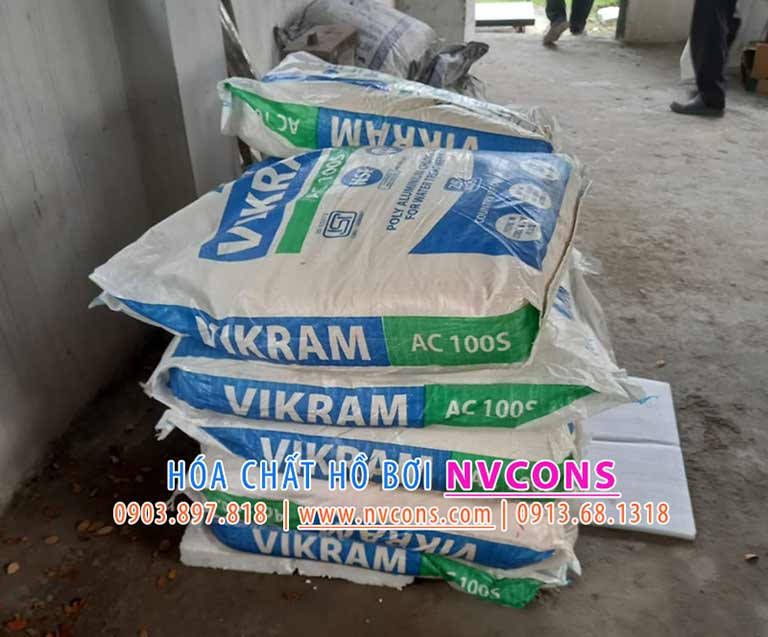 Cung cấp PAC Ấn Độ Vikram giá rẻ Cung cấp PAC Ấn Độ Vikram giá rẻ