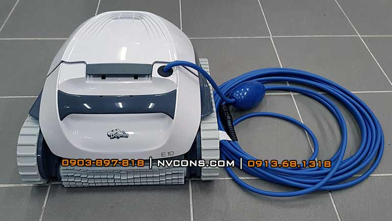 Cung cap robot dolphin E10 Cung cap robot dolphin E10