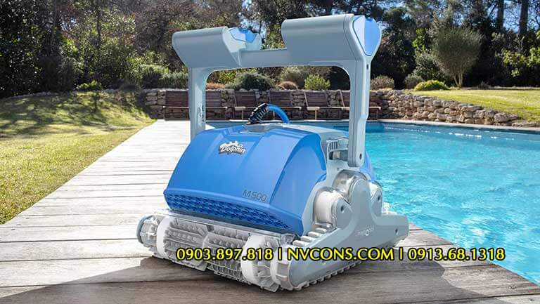 NVcons la cua hang cung cap Robo Dolphin M 500 NVcons la cua hang cung cap Robo Dolphin M 500