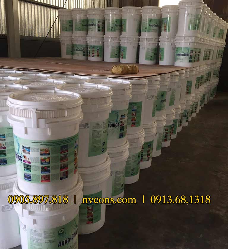 Đại lý cung cấp Aqua Chloronics Đại lý cung cấp Aqua Chloronics