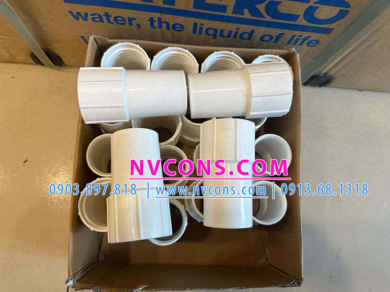Đầu trắng kết nối ống mềm hồ bơi bằng nhựa Đầu trắng kết nối ống mềm hồ bơi bằng nhựa