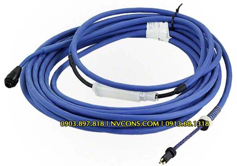 Dây cáp chống xoắn dài 18m Dolphin M 500 Dây cáp chống xoắn dài 18m Dolphin M 500
